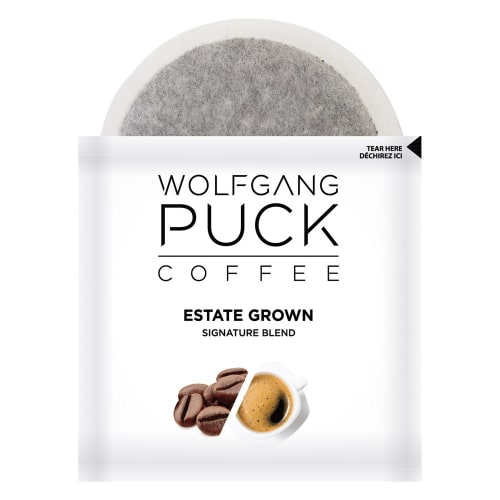 Wolfgang puck k cups online